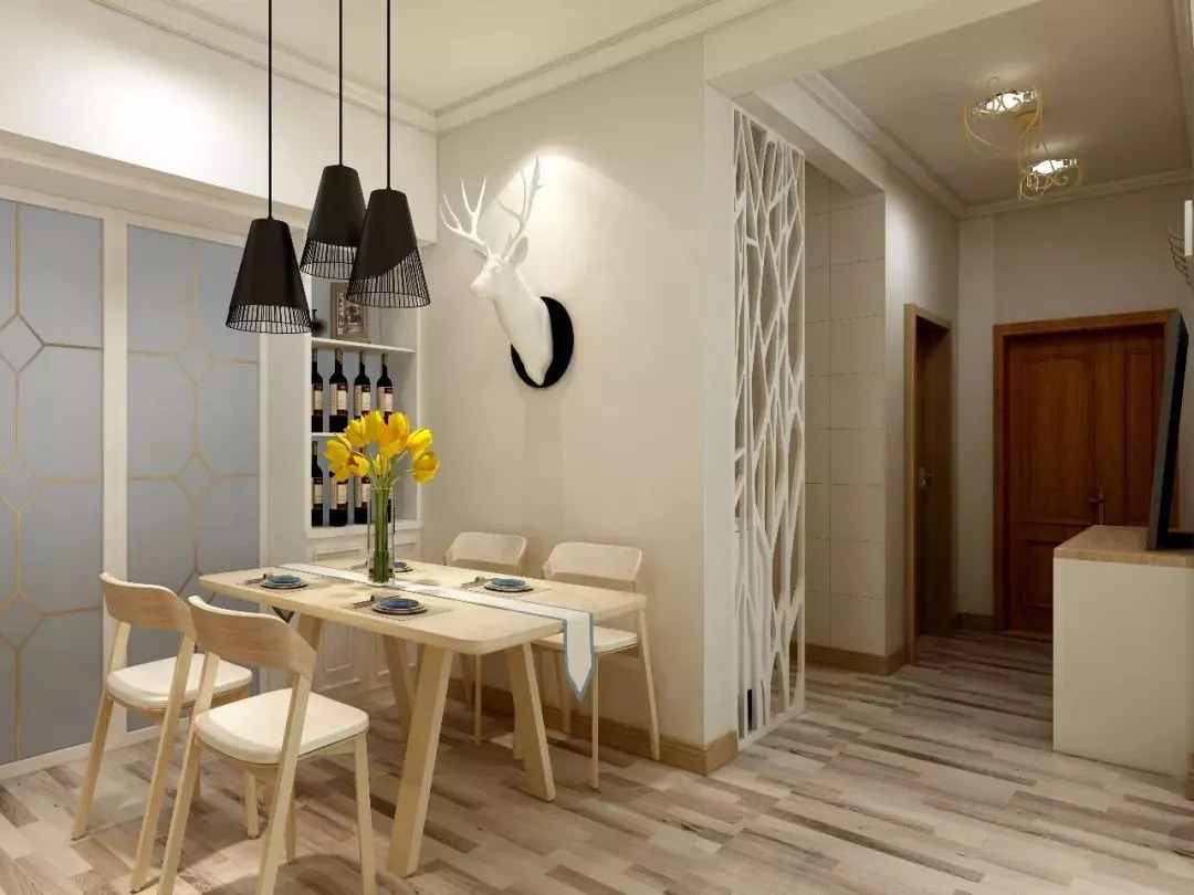 小户型不用愁 这样做40m²立马变60m²！
